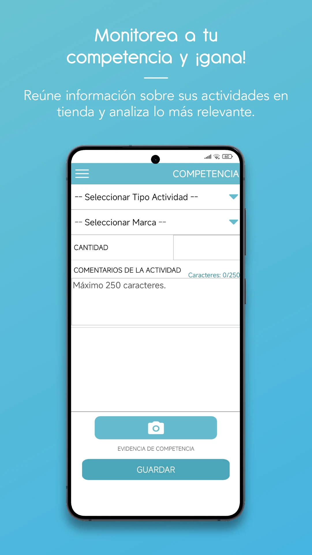 GoRetail screenshot