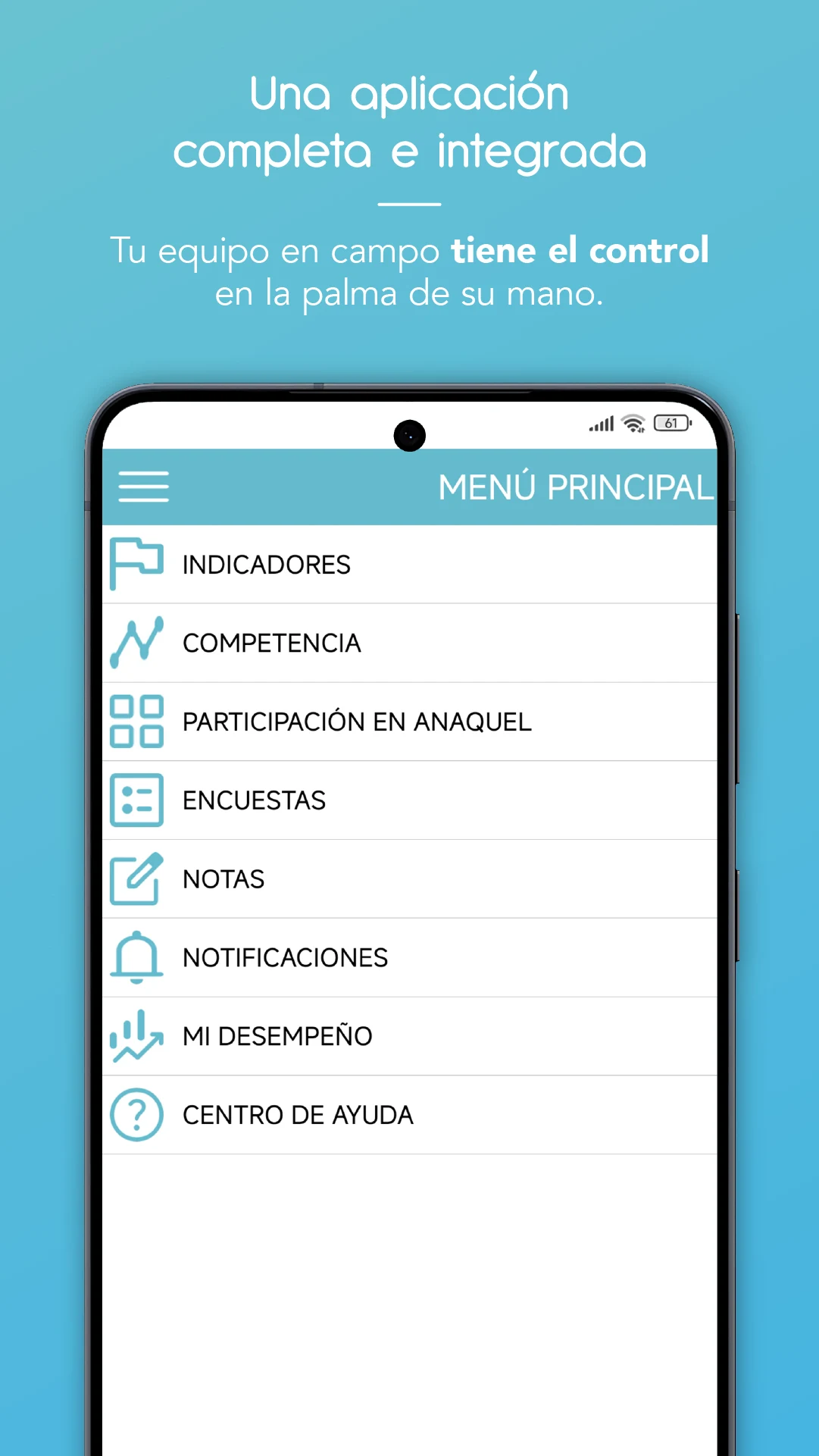 GoRetail screenshot