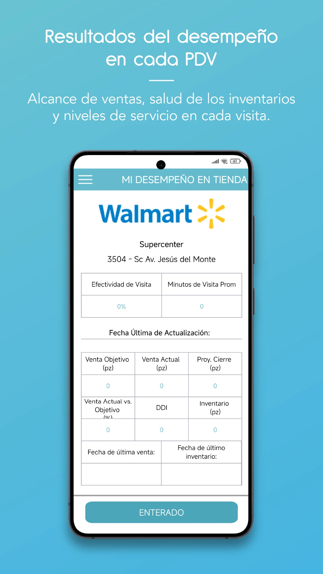GoRetail screenshot